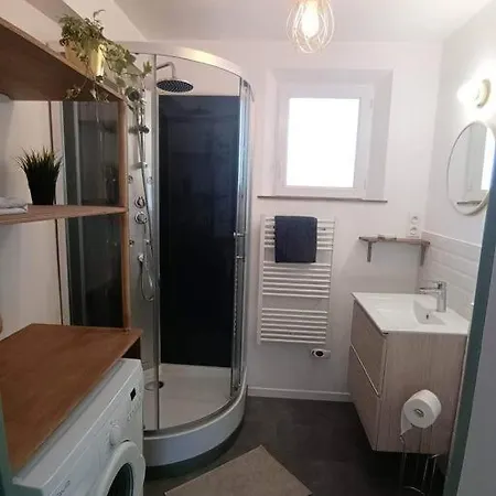 Appart Lumineux En Centre-ville Апартаменты Шербур-ан-Котантен