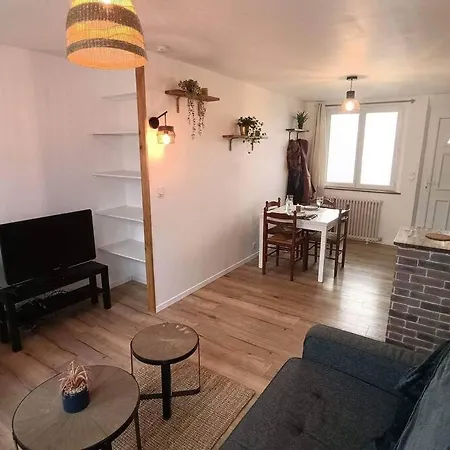 Appart Lumineux En Centre-ville Appartement *