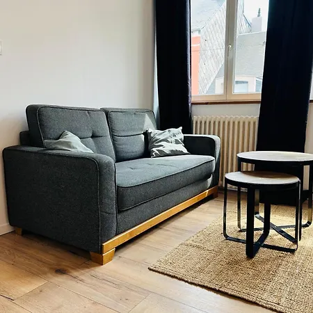 Apartamento Le 1431 Confort Au Coeur De La