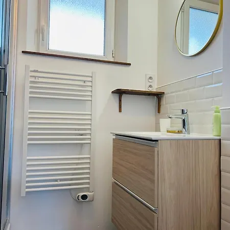 Apartment Le 1431 Confort Au Coeur De La
