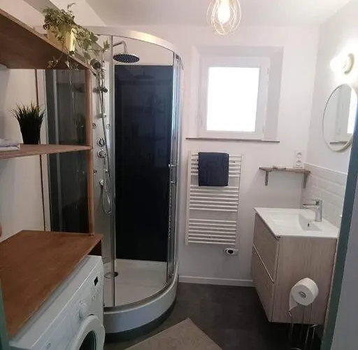 Appart Lumineux En Centre-ville Appartement Cherbourg-en-Cotentin