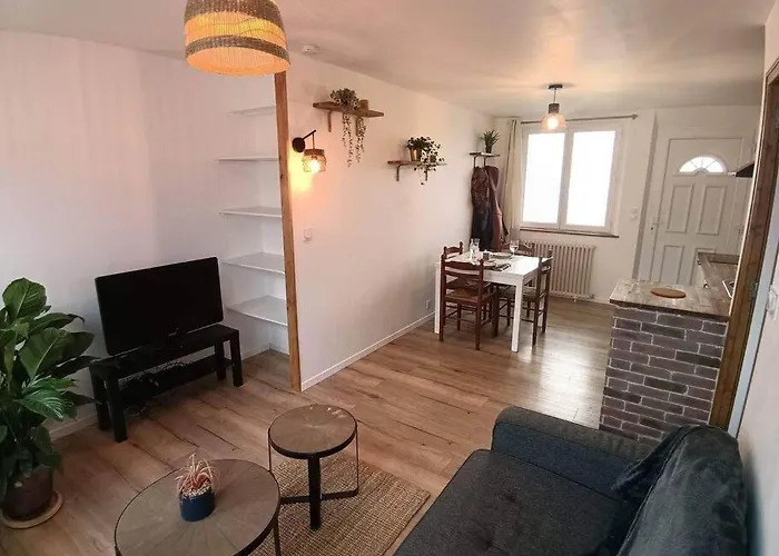 Appart Lumineux En Centre-ville Appartement *