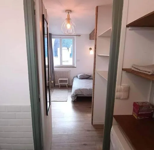 Appart Lumineux En Centre-ville Appartement Cherbourg-en-Cotentin